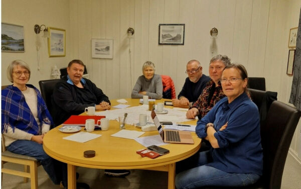 Savio forener i Bugøyfjord