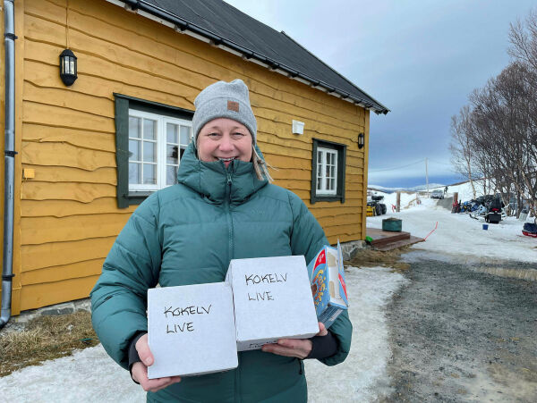 God påskestemning