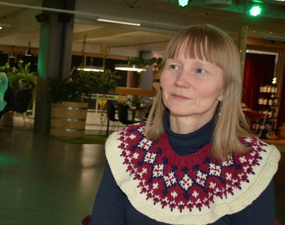 Arkivfoto: Elin Wersland