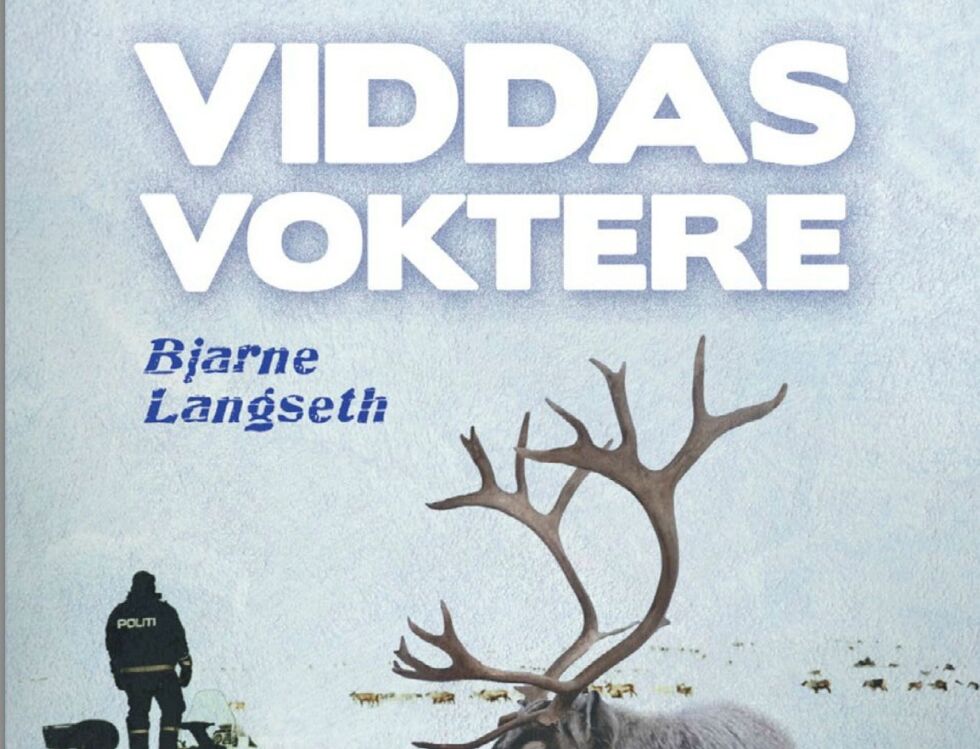 Etter at et nytt opplag er kommet ut av bokpressa vil «Viddas voktere» bli å finne på alle landets biblioteker.
 Foto: Bokomslag