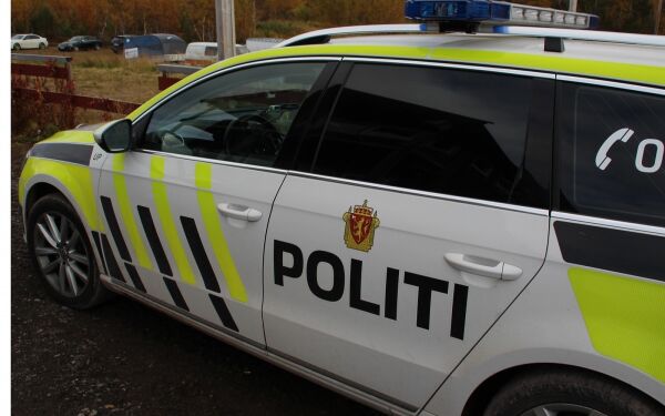 Et tyvetalls personer skal ha vært samlet til bålfest