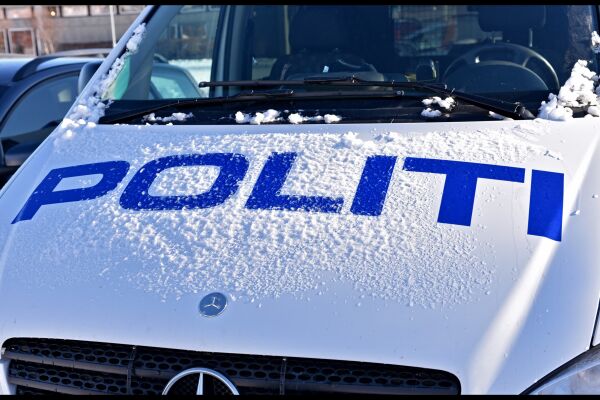 Porsangerkvinne funnet død - politiet rykket ut