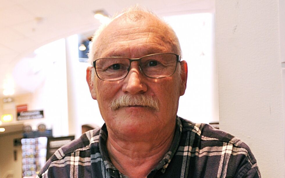 Foto: Erik Brenli/Arkiv