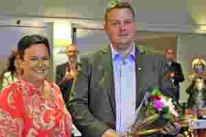 Neste stopp - Stortinget