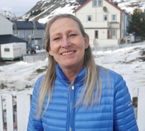 Rigmor er ny kulturleder i Nordkapp