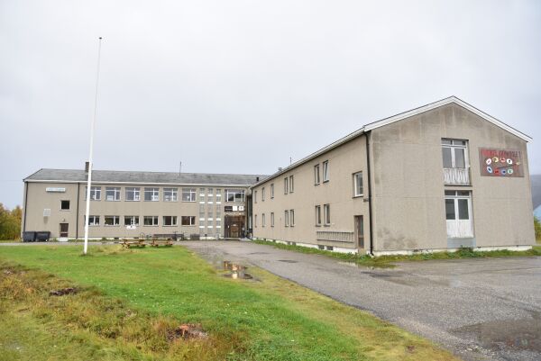 Kurssenteret i Lakselv lagt ut for salg