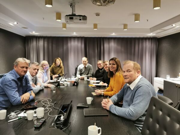 AP, SP og SV er enige