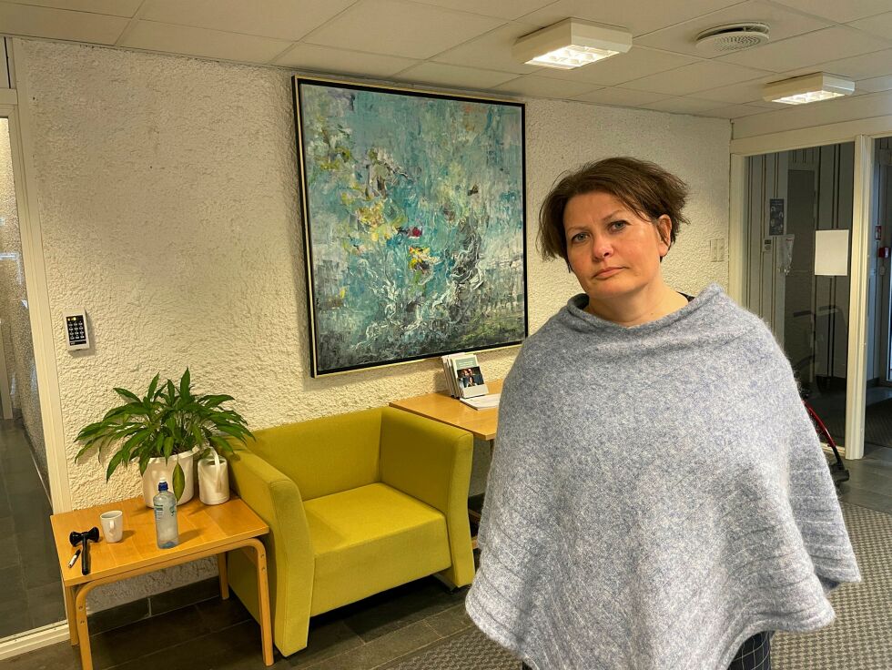 Tanaordfører Helga Pedersen sier formannskapet har bedt rådmannen komme tilbake med forslag til forbedringer av internkontrollen.
 Foto: Birgitte Wisur Olsen