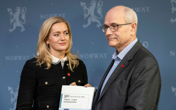 – Arbeidet mot voldtekt ikke vært godt nok