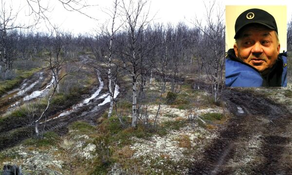 Krever GPS-merking av ATVer