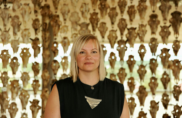 Blir festivalkunstner på Hemnesjazz