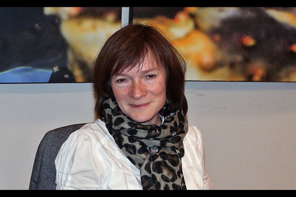Synnøve Solbakk, lederen for Tana idrettsråd, håper lagene og foreningene sier ja til invitasjonen om å komme til mandagens møte.
 Foto: Arkiv