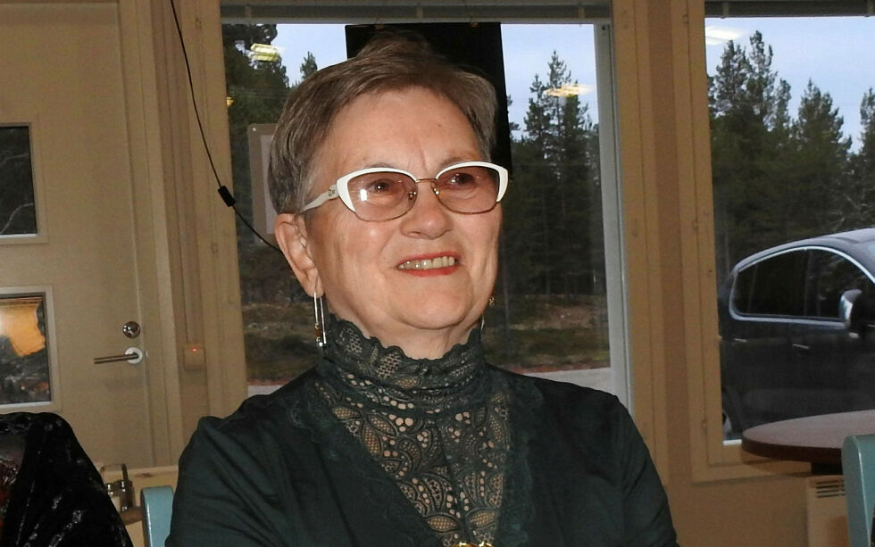 Frøydis Betten, Ti kjappe
 Foto: Privat