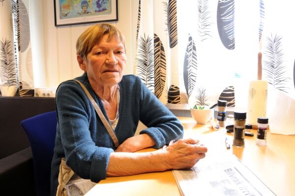 – Bilvrak irriterer ikke