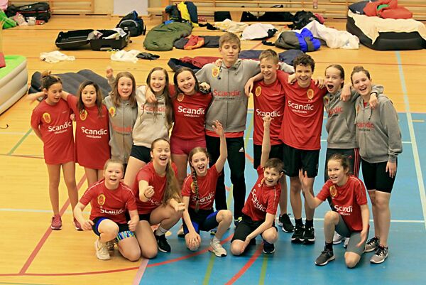 Karasjok SK i toppen