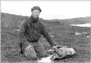 Káre Jon Ásllat/Aslak Johnsen Anti (1936-2024)