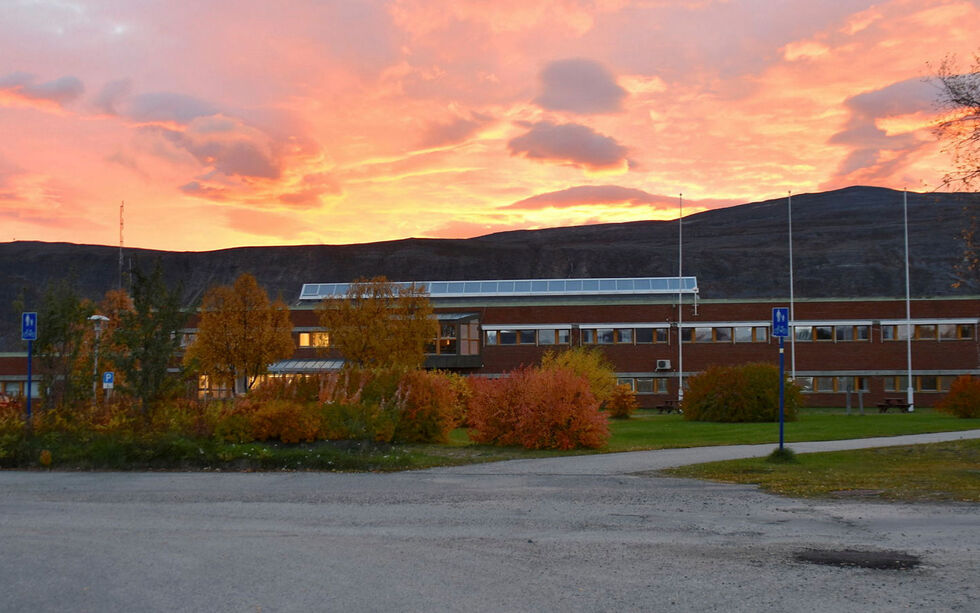 Denne høsten blir Porsanger kommune tildelt nærmere én million kroner i kriseskjønnsmidler.
 Foto: Sara Olaussen Stensvold