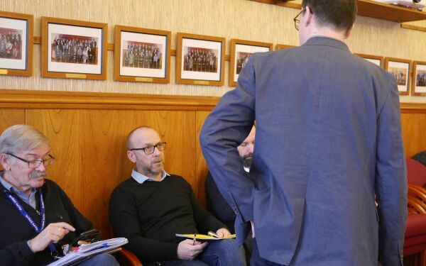 – Meget krevende situasjon