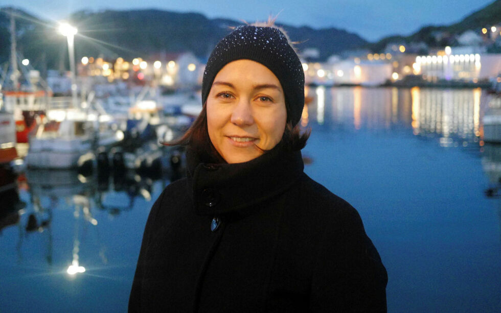 Rakel Hagen Olsen trekker seg helt fra lokalpolitikken i Nordkapp.
 Foto: Geir Johansen