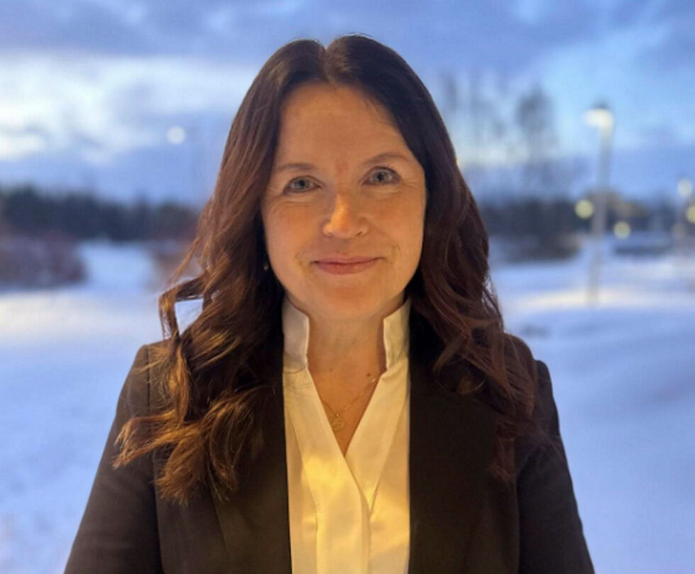 Eli Synnøve Skum Hanssen mener at mid­le­ne skal styrke sam­ar­bei­det og bi­dra til økt re­gio­nal ut­vik­ling gjen­nom kon­kre­te tiltak og pro­sjekt­er.
 Foto: Privat