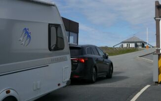 Vil ha billettbua på Nordkapp