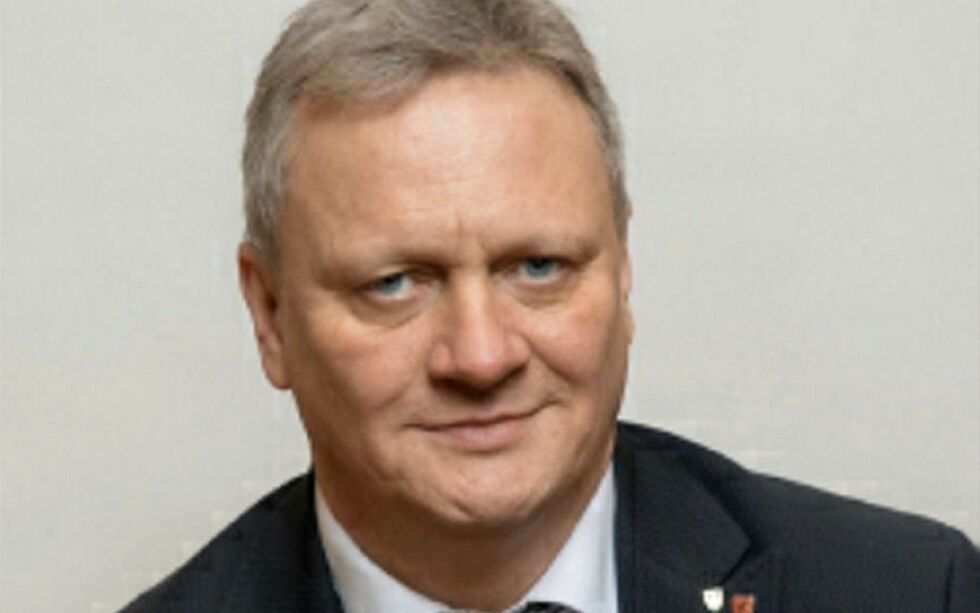 Fylkesordfører Ivar B. Prestbakmo mener man ikke kan unngå å lese riksrevisjonens rapport i sammenheng med behandlingen av den nye kvotemeldinga.
Arkivfoto: Lars Å. Andersen