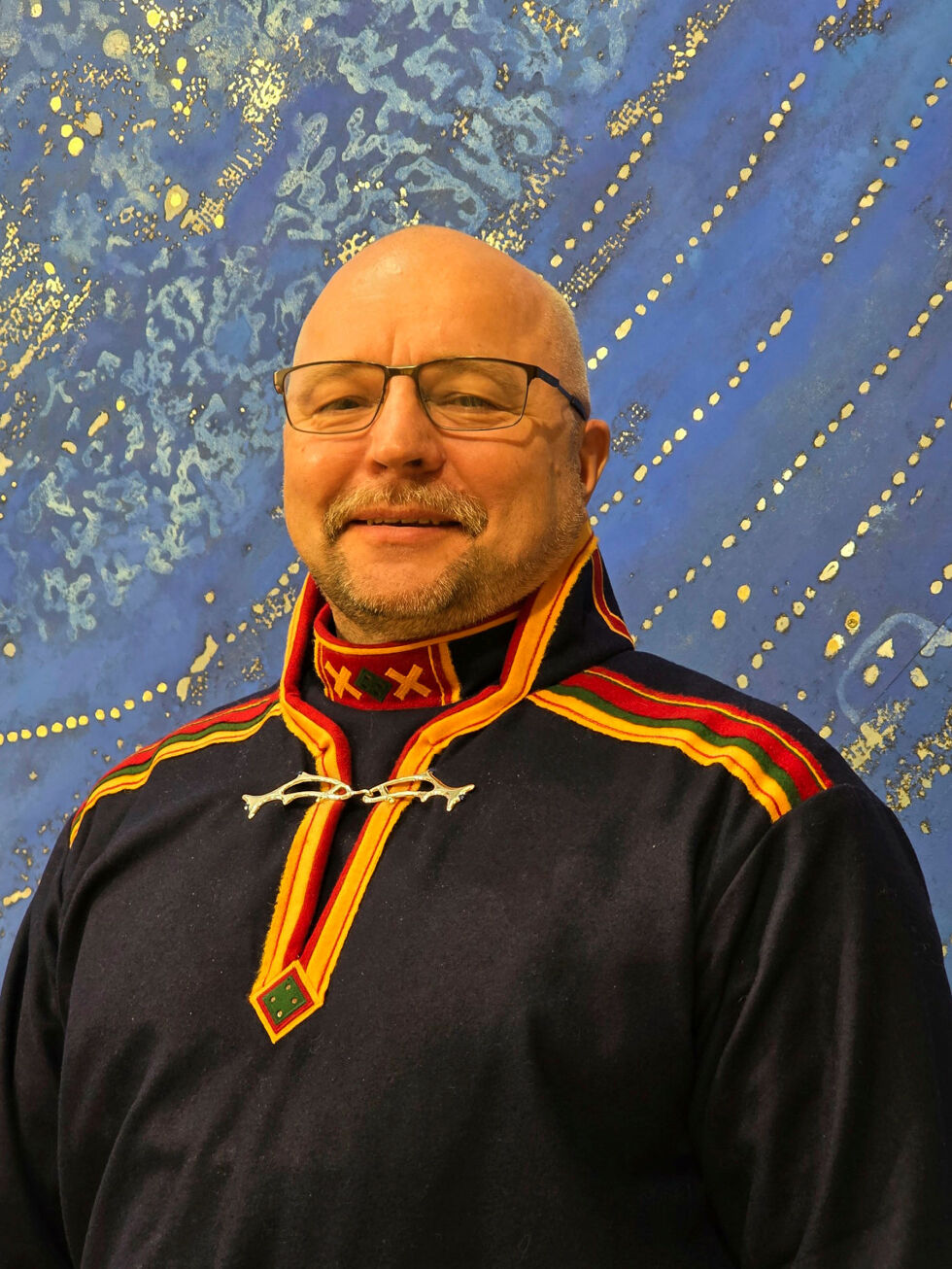 Knut Windstad, Nordkalottfolket
 Foto: Presse