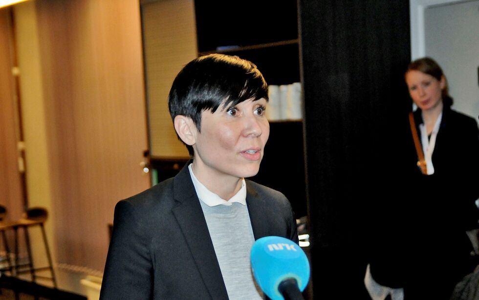 Arkivfoto: Hallgeir Henriksen