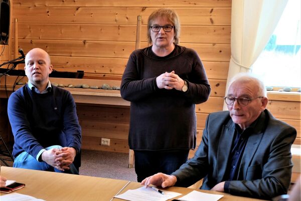 Ber om utsettelse for kvotemeldinga