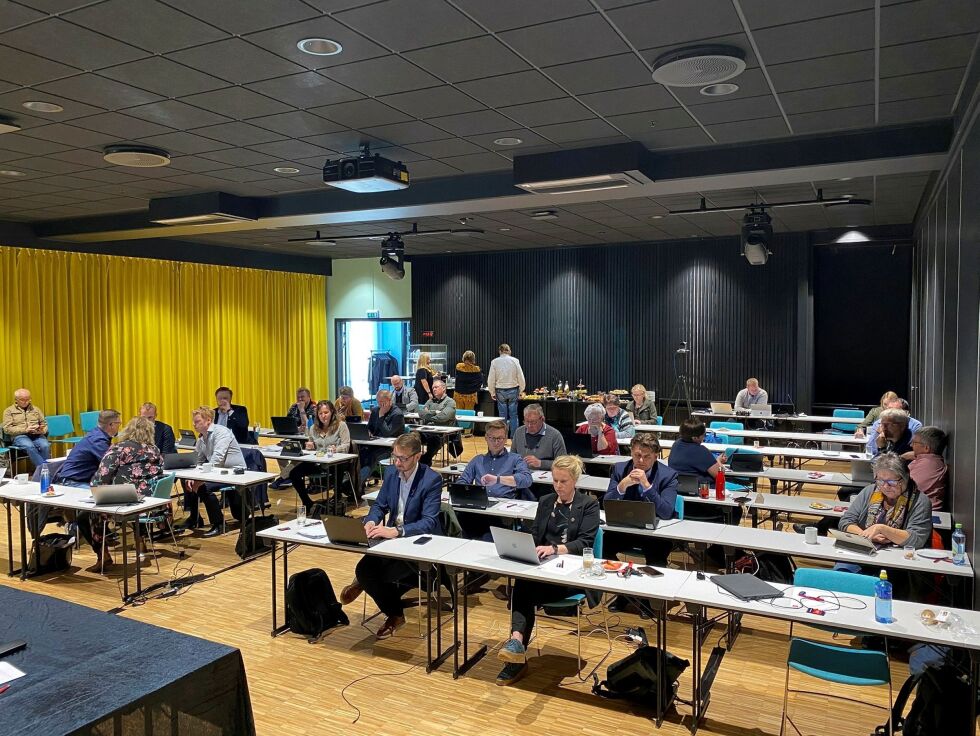 Mot Aps stemmer vedtok Sør-Varanger å forskuttere ei bedre skyssordning for elevene i Neiden.
 Foto: Hallgeir Henriksen