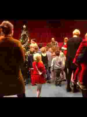 Juletrefest i Brennelv