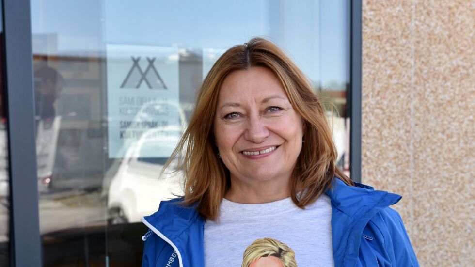 Anne Karin Olli fikk torsdag behandlet sin dispensasjonssøknad i formannskapet i Porsanger.
 Foto: Arkivfoto