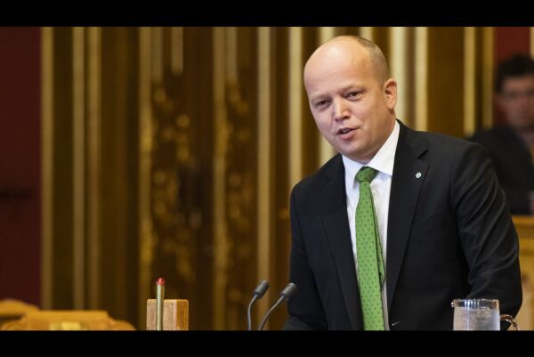 Gir litt mer til Sametinget