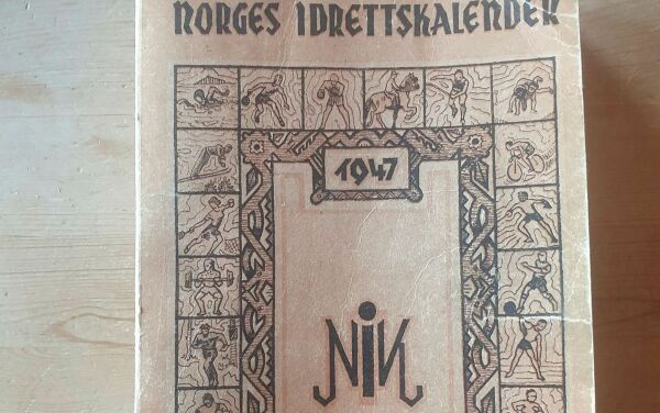 Fotballbanen kunne ta 2.000 mennesker