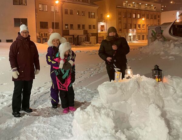 Ny lystenning på torsdag