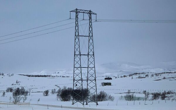 Vil at kommunen skal si nei til 420 kV-linjen mellom Skaidi og Lebesby