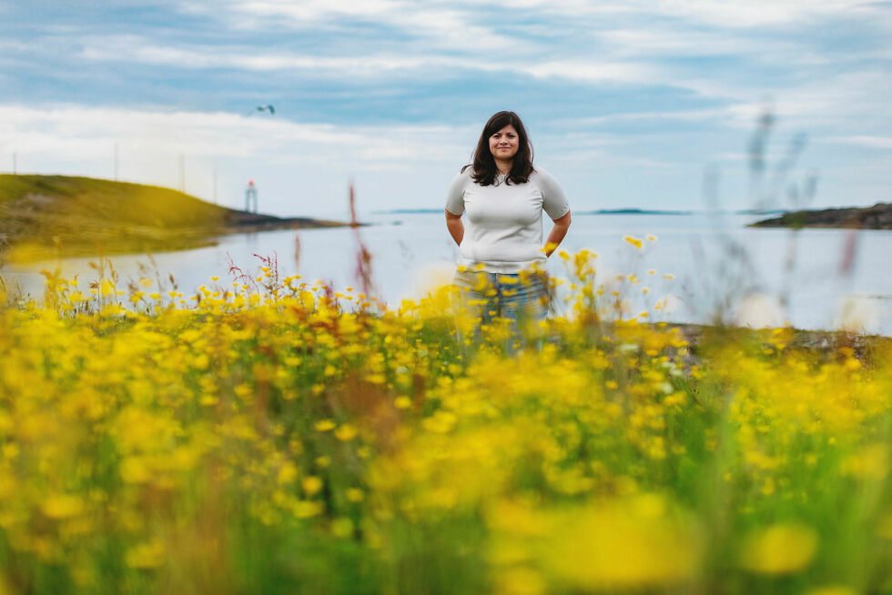 Karoline Andaur, WWF
 Foto: Presse