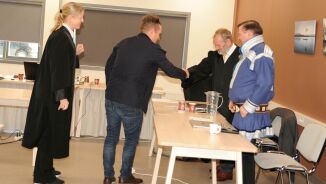 – Kom i krisemodus