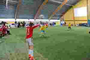 Fotballfest for de yngste