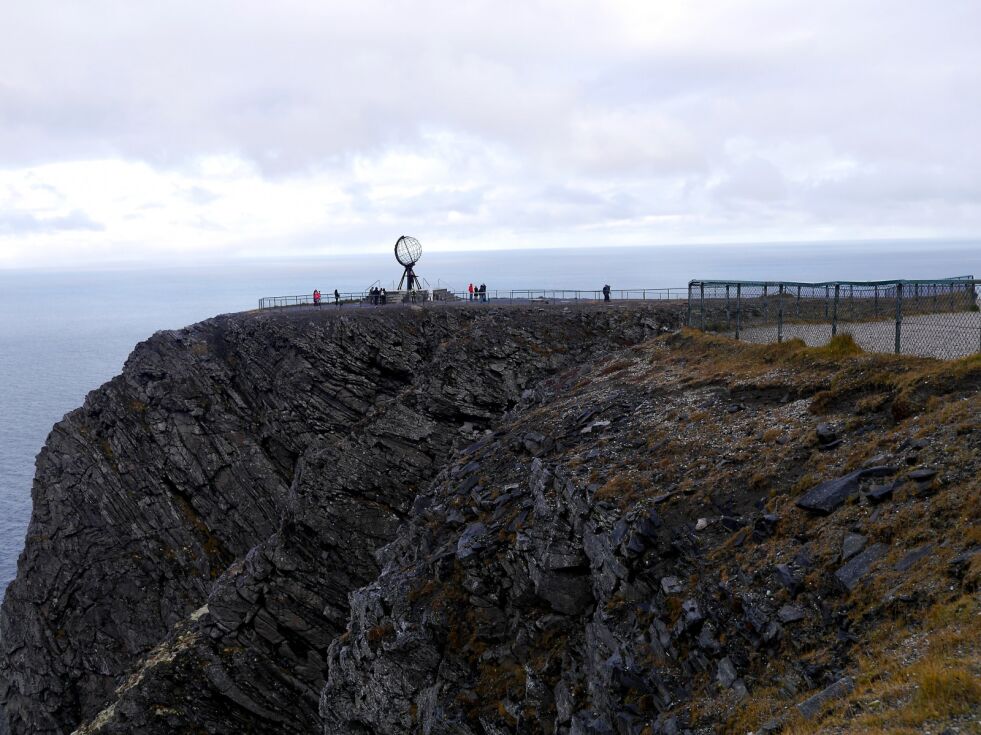 Nordkapp-platået
 Foto: Geir Johansen