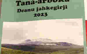 Laks, laksehytter og livet i Tana-årboka 2023