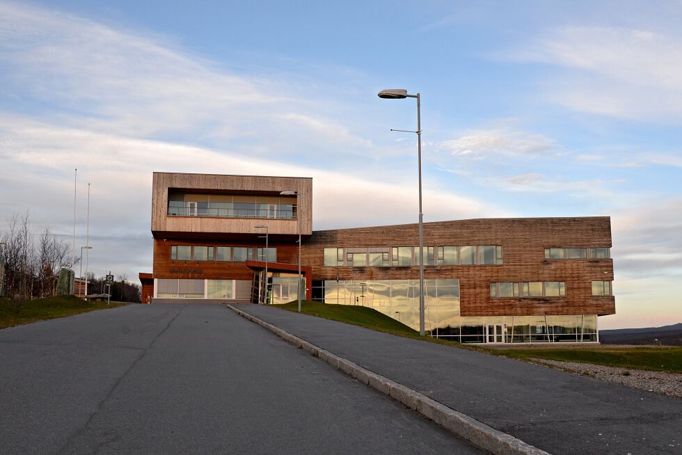 Samisk høyskole, Kautokeino
 Foto: Steinar Solaas (arkiv)