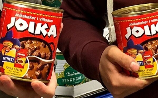 Akademiske kjøttkaker?