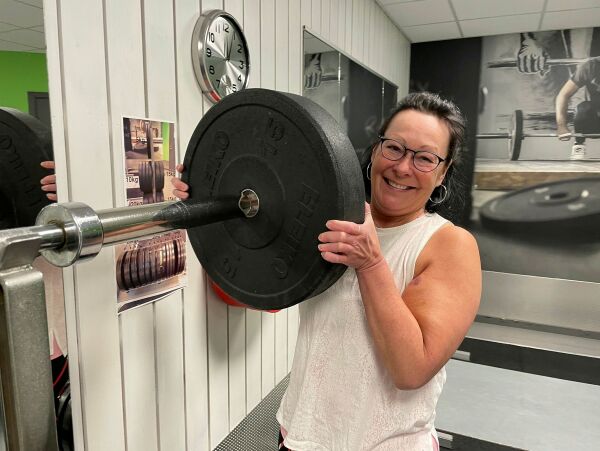 Wenche (52) omskolerte seg i voksen alder og er strålende fornøyd med valget