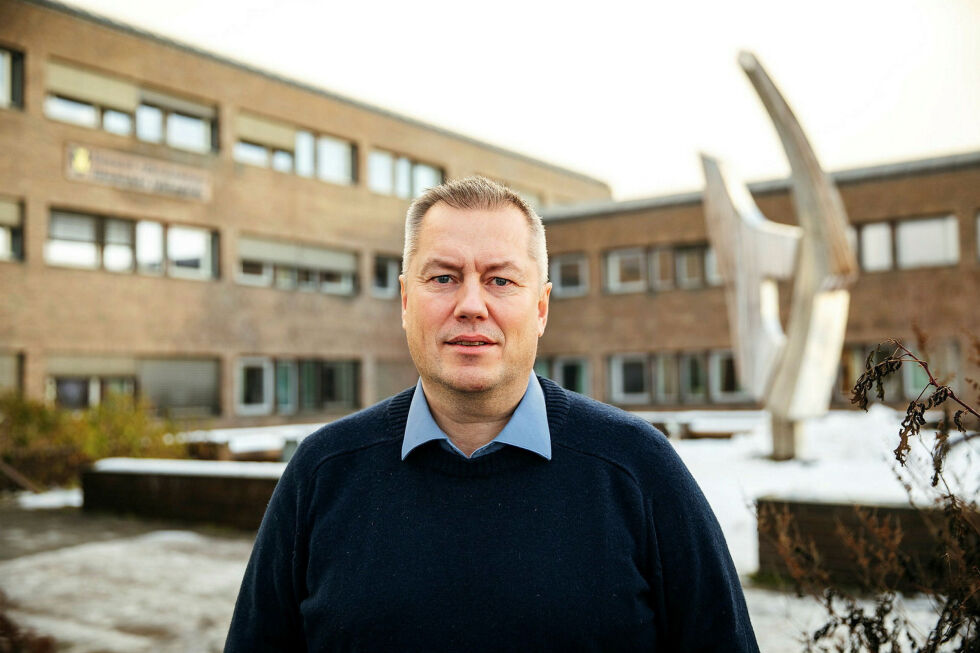 Fylkesråd for økonomi og kultur i Troms og Finnmark, Ronald Wærnes, har fordelt 210.000 kroner fra budsjettposten Midler til samiske formål til seks prosjekter. 
– Jeg håper å få inn flere gode søknader i år, sier fylkesråd Ronald Wærnes.
 Foto: Sunniva Tønsberg Gaski