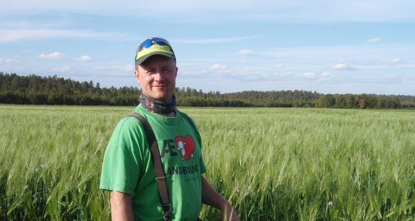 Hva spiser du på Matvaredagen?