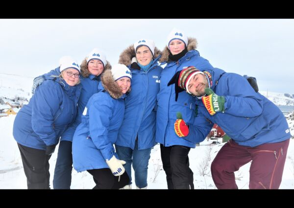 Skaper familiehygge med vinterfestival