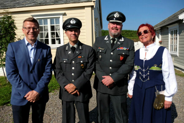 Kirkenesværing avløste  kirkenesværing