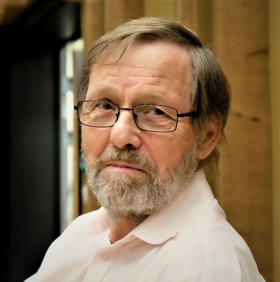 Den profilerte politikeren Otto Strand har tatt overgang fra KrF til det nye partiet Sentrum.
 Foto: Bjørn Hildonen