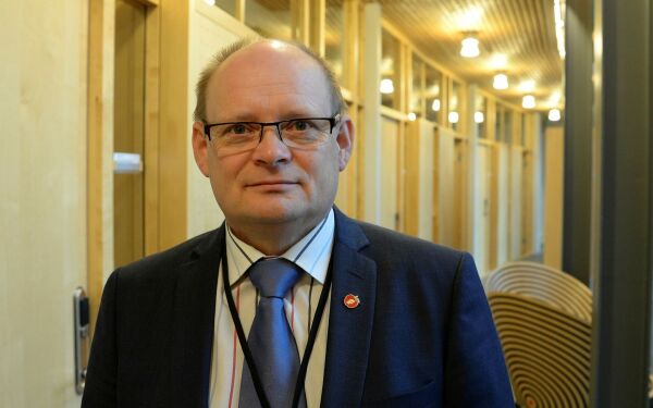 Stopper Sametinget all utvikling?